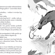 Norvegijos kaime gyvenanti garsi vaikų rašytoja: aš rašau apie savo kasdienybę