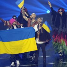 V. Zelenskis neliko abejingas „Eurovizijai“: visas pasaulis išgirs mūsų gimtąjį žodį