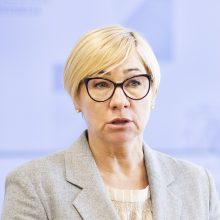J. Šiugždinienė kreipėsi į Kauno savivaldybę: prašo paviešinti ataskaitas