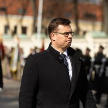L. Kasčiūnas viceministrams pavedė visuotinės gynybos, Vokietijos brigados klausimus