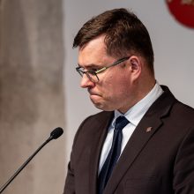 L. Kasčiūnas sako, kad Maskva gali kelti tikslą Lietuvoje turėti prorusišką partiją