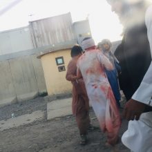 Kabule – du sprogimai: kompleksinė ataka pareikalavo JAV karių ir civilių aukų