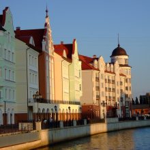 Ekspertė apie siūlymą Kaliningradą vadinti kitaip: dirbtinis bandymas politizuoti