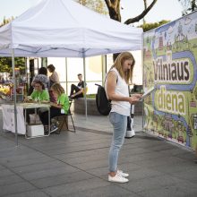 Vilniuje šurmuliuoja „Sostinės dienos 2019“