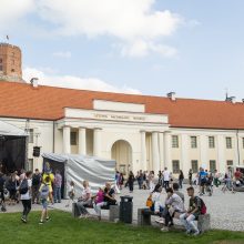 Vilniuje šurmuliuoja „Sostinės dienos 2019“