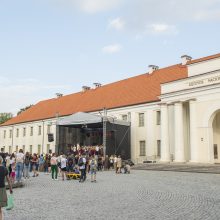 Vilniuje šurmuliuoja „Sostinės dienos 2019“