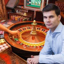 Lošimų priežiūros tarnybos vadovas: „Olympic Casino“ turėjo užkardyti Š. Stepukonio lošimą