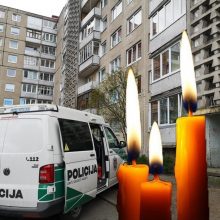 Vilniuje, bute, rastas mirusios moters kūnas