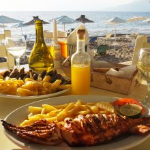 Kretos salos patiekalai – maistas kūnui ir sielai