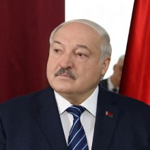 URM pareiškė protestą Minskui dėl A. Lukašenkos teiginių jam būnant prie Lietuvos sienos