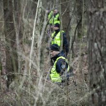 Vilniuje, krūmuose, rastas mirusio vyro kūnas