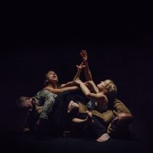 „Naujasis Baltijos šokis“: du spektakliai, verti daugiau nei jūsų dėmesio 