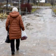 Kelerių metų rekordas: Vilniuje dėl plikledžio padvigubėjo traumas patyrusių pacientų