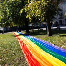 LGBTI teisių reitingas: Lietuva – tarp prasčiausiai šiuo klausimu besitvarkančių šalių Europoje 