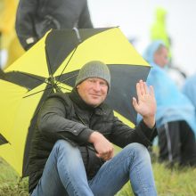 Atkakliose varžybose paaiškėjo Lietuvos motociklų kroso čempionai