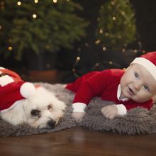 Kalėdinė apranga visai šeimai: klasika, kičas ar smagus žaidimas