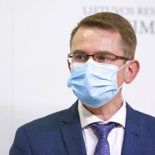 A. Dulkys: problemos Šiaulių ligoninėje yra ilgalaikės, pandemija jas paaštrino