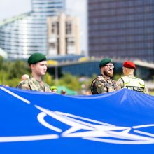 NATO parengė pirmą Vilniaus viršūnių susitikimo deklaracijos juodraštį, prasideda derybos