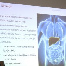 Lietuvoje daugėja susirgimų kepenų ligomis: kur sergama dažniausiai?