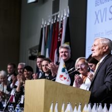 V. Adamkus: Pasaulio lietuvių bendruomenė toliau prasmingai telkia lietuvių tautą