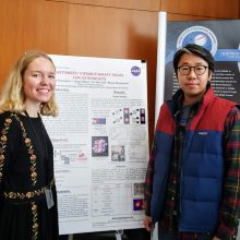 Studentė iš Lietuvos NASA kūrė medicininius šildytuvus astronautams