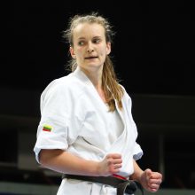 Dar vieną Europos čempiono titulą Lietuvai iškovojo E. Sečinskis