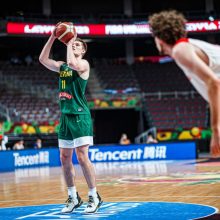 Lietuvos jaunimo krepšinio rinktinė pasaulio čempionate finišavo šešta