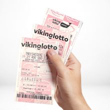 Atsiliepė „Vikinglotto“ loterijoje 5,4 mln. eurų laimėjęs lietuvis 