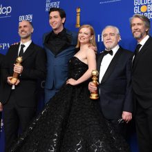 Rasinė satyra „Stebėtojų lyga“ triumfavo per nuotolinę „Emmy“ ceremoniją