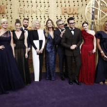 Rasinė satyra „Stebėtojų lyga“ triumfavo per nuotolinę „Emmy“ ceremoniją