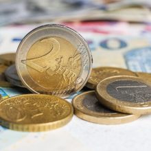 Lietuvos bankas: terminuotųjų indėlių kovą padaugėjo 235 mln. eurų