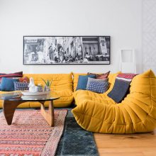 Sofa – namų karalienė: naujausios tendencijos ir išradimai