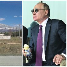 Sukėlęs masinę katastrofą V. Putinas slėptųsi Piktajame kalne?