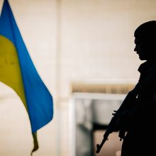 Lietuvoje sukurtas serialas apie karą Ukrainoje: padėti nukentėjusiems gali kiekvienas