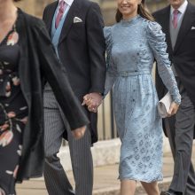 Princo Harry ir M. Meghan santuokos metinių išvakarėse – dar vienos vestuvės