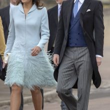 Princo Harry ir M. Meghan santuokos metinių išvakarėse – dar vienos vestuvės