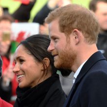 Parašas gautas: Britanijos karalienė oficialiai pritarė princo Harry vestuvėms
