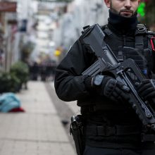 Šaudynės Strasbūro Kalėdų mugėje: kas žinoma
