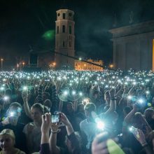 Vilniaus festivaliai: ar tik prie ekranų, ar sulauksime ir gyvų renginių?