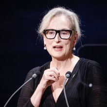 Netikėtas pareiškimas: Holivudo žvaigždė M. Streep jau kelerius metus negyvena su savo vyru