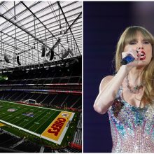 Svarbiausiame metų renginyje – T. Swift ir 7 mln. kainuojančios reklamos