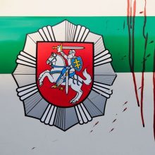 Kaune policijos sulaikomi jaunuoliai pasipriešino ir sužalojo pareigūnus