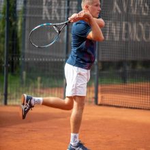 Lietuvos teniso mėgėjų vasaros sezono finalas – su rekordiniu Valiuta24.lt prizu