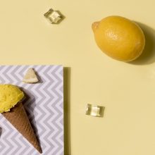 Maistingoji citrina neužleidžia pozicijų: puikiai tinka ir pagardams, ir gaiviems desertams