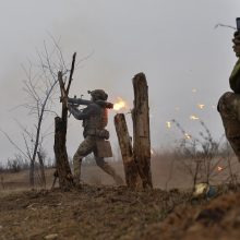 Lenkijos URM vadovas: NATO karių buvimas Ukrainoje nėra neįsivaizduojamas