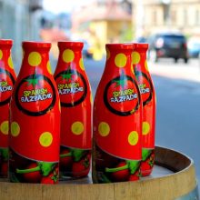 Šį savaitgalį Vilniuje pakvips pomidorais ir aliejumi: vyks „Ispaniškos atostogos“