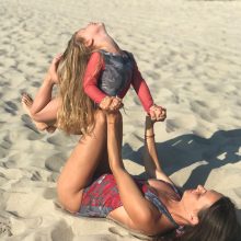 V. Montvydienė – apie motinystę, tobulas atostogas ir vasaros atradimus