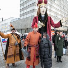 Vilniuje Kaziuko mugės laukia pokyčiai