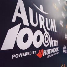 Praskleista „Aurum 1006 km lenktynių“ uždanga