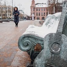 Orai Lietuvoje: temperatūros kalnelių netrūks